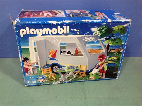 Playmobil Caravane Doccasion