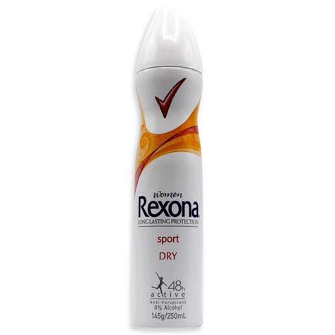 Rexona Women Anti Perspirant Deodorant Sport Dry 145g