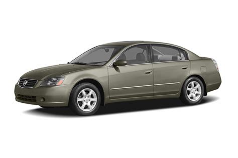 2005 Nissan Altima Specs, Price, MPG & Reviews | Cars.com