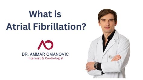 What Is Atrial Fibrillation Youtube