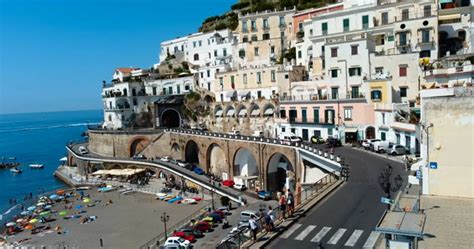 Atrani Italy A Quaint Coastal Gem On The Amalfi Coast