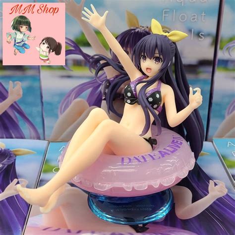 Mô hình Yatogami Tohka Date A Live Aqua Float Girls Figure Yatogami