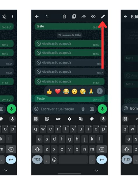 Whatsapp Agora Permite Fixar Mensagem Veja Como Fazer