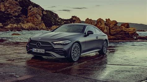 Διαβάστε στο motorone gr Νέα Mercedes Benz CLE Coupe Ένα Dream Car