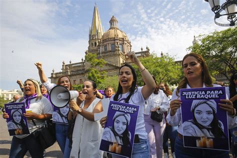 Gobernador de Jalisco defiende a Fiscalía por caso de Luz Raquel