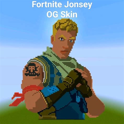 Fortnite Jonesy Og Skin Fortnite Minecraft Shorts Youtube