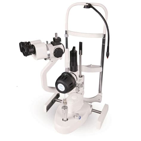 Low Price Eye Exam Mecanmed Microscope Cheap Ophthalmic Biomicroscope