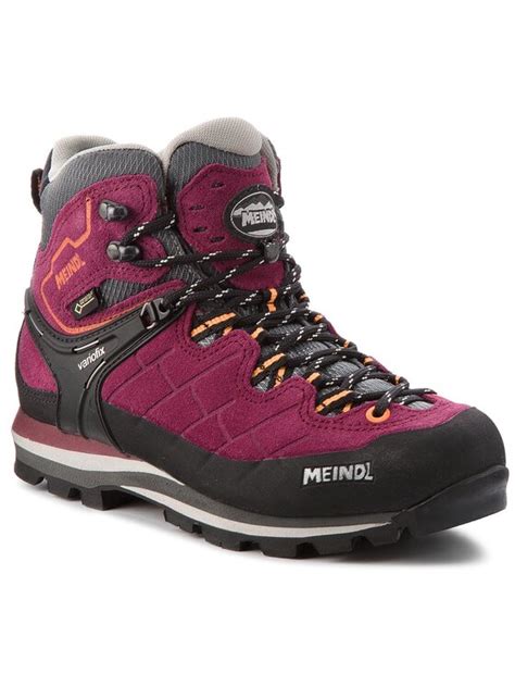 Meindl Chaussures De Trekking Litepeak Lady Gtx GORE TEX 3927 Rose