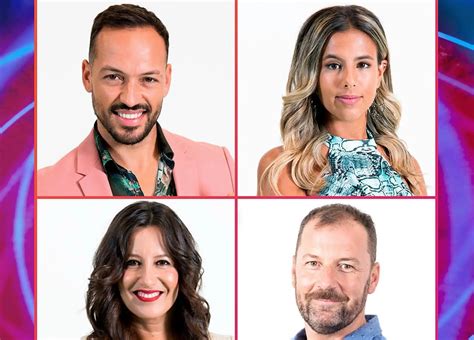 Sondagem Big Brother Saiba Quem Deve Ser Expulso Do Programa