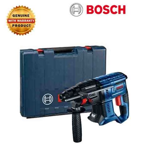 Bosch Gbh Li Brushless Cordless Rotary Hammer Bare Tool