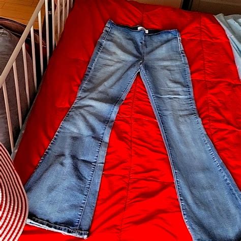 Jessica Simpson Jeans Jessica Simpson Wide Leg Style Jeans Poshmark