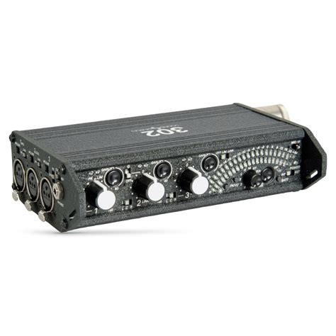 3 Channel Mixer Available Now At Progressive Broadcast