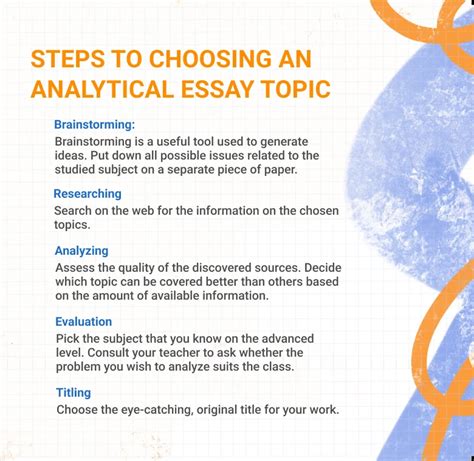 How to Write an Analytical Essay (with Samples) | EssayPro