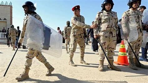 Egipto Condena A Muerte A Nueve Personas Por Pertenecer A Grupo