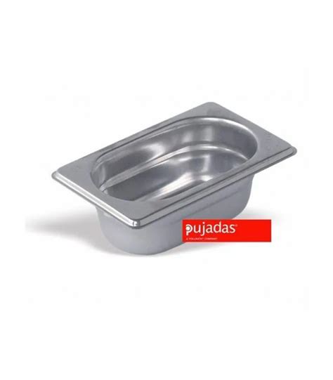 Cubeta Gastronorm GN 1 9 Acero Inoxidable JOCAFRI