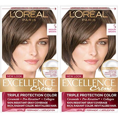 Upc 071249420904 Loreal Paris Excellence Creme Permanent Hair Color