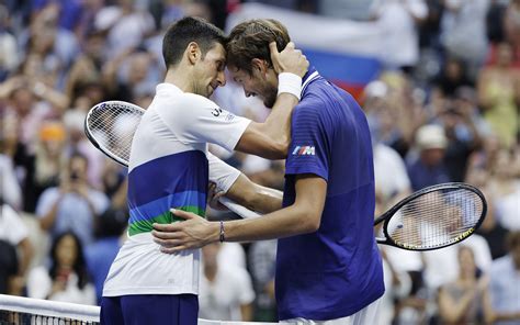 Djokovic loses to Medvedev but gains the love he craved from the public