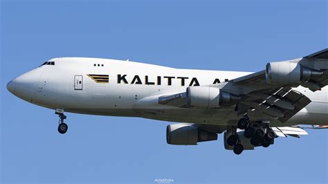 Kalitta Air B744 N782CK V2 AviaShots Konrad Wyszynski Flickr