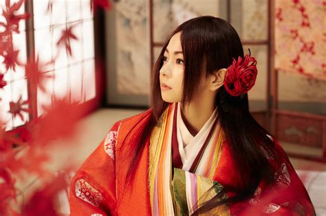 倉木麻衣、十二単姿で再び『mステ』出演。劇場版『名探偵コナン』主題歌を披露 20170505 邦楽ニュース｜音楽情報サイト