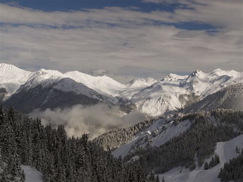 Mountains Snowy Peaks Alps - Free photo on Pixabay - Pixabay