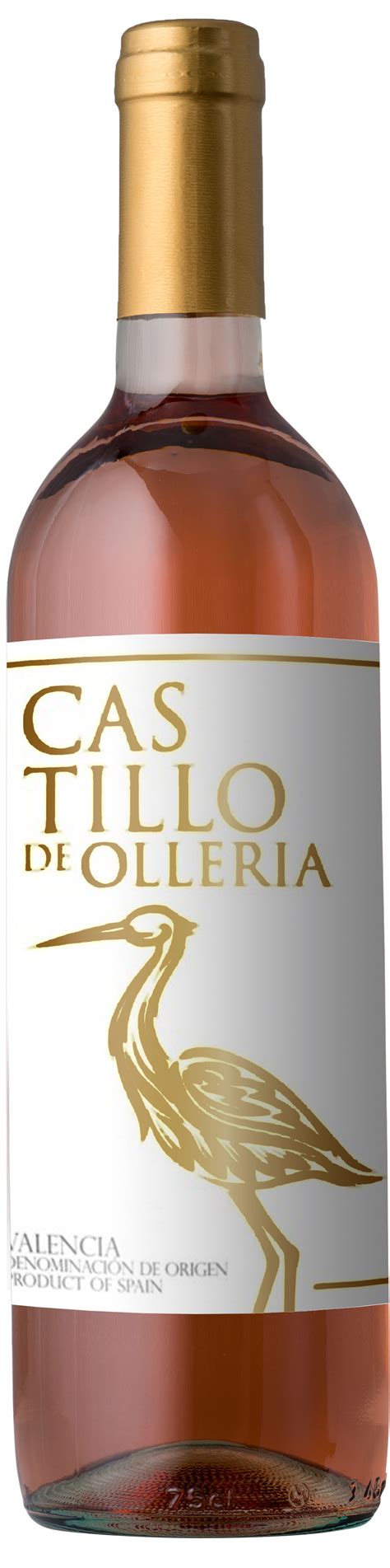 Castillo Olleria Rose – Splash Wines