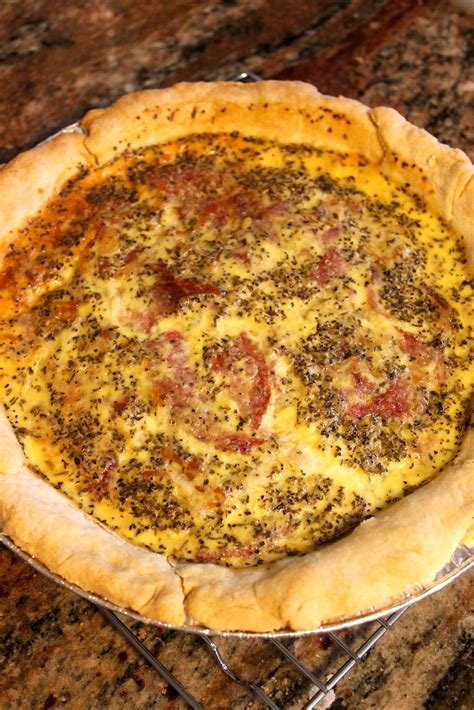 Bossy Italian Wife Italian Quiche Recipe