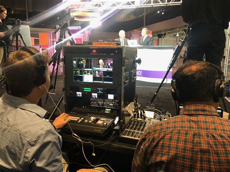 Behind the Scenes: How a Live Video Streaming Event is Created