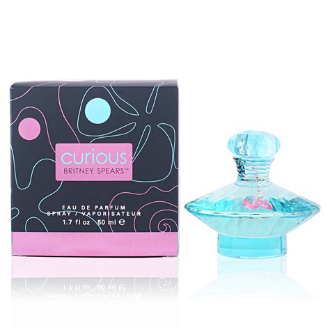 Britney Spears Curious Eau De Parfum Spray 100ml