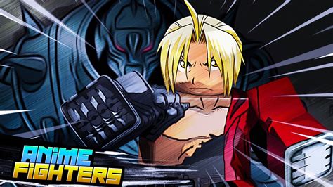 New Divine Rarity All New Units On Fma Update On Anime Fighters