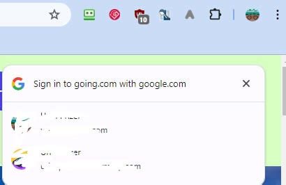 how to block a google account