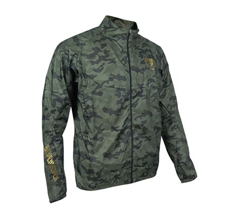 CAMO WINDBREAKER JACKET – Sevensevendesign