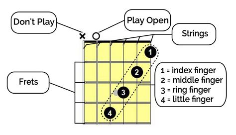 Learn How to Play the Famous B Chord on Guitar