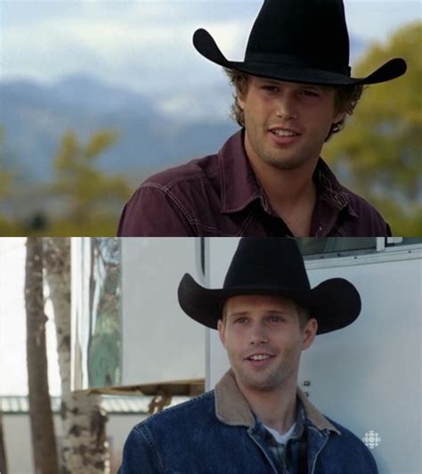 Caleb (Season 2 & 8) | Heartland actors