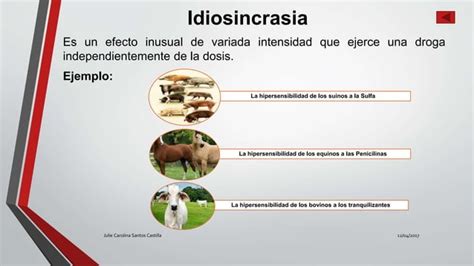 Factores Fisiol Gicos Que Modifican La Acci N De Los F Rmacos Ppt