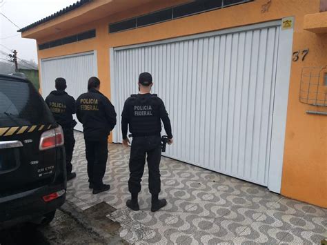 Polícia Federal De Campinas Faz Operação Contra Fraudes No Auxílio Emergencial Campinas E