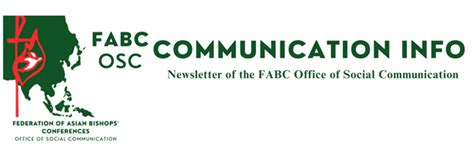 Fabc Office Of Social Communication