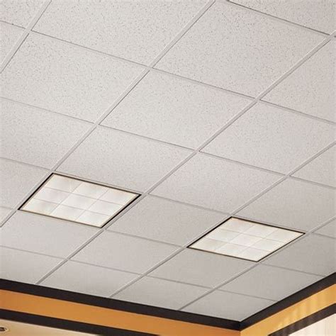 Gyproc Aluminum Armstrong False Ceilings Thickness 12 Mm At Rs 70