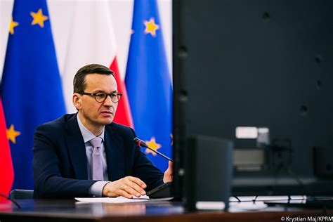 Co z otwarciem polskich granic Premier Morawiecki zabrał głos Wprost