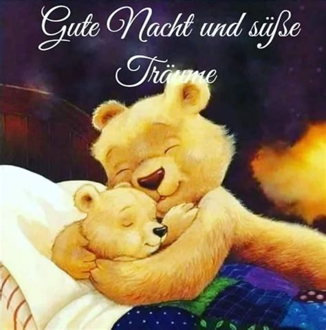 Gute Nacht Und Süße Träume Bilder