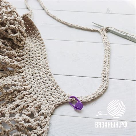 Авоська крючком схема и описание. Crochet Dress, Crochet Bag, Free ...