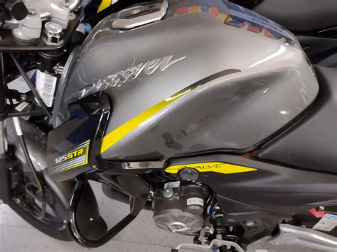 DISCOVER ST R 125 EURO 3 2023 Motos Macrostore SAS