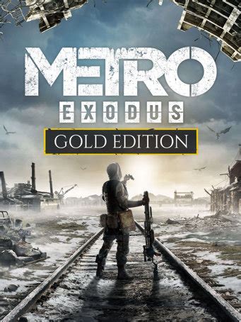 Buy Metro Exodus Gold Edition Steam Key Cheap Price Gamesrig