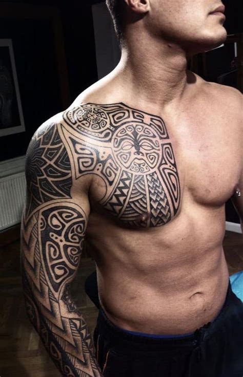 150 Most Amazing Maori Tattoos & Meanings