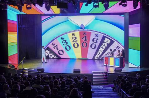 NCL Brings Wheel of Fortune Game to Main Theater by 2024