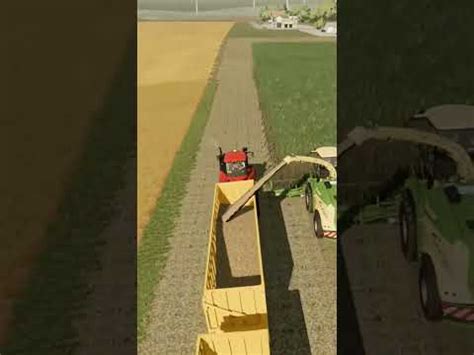 Koszenie Trzciny Cukrowej Sieczkarnią FS22 farmingsimulator22 fs22