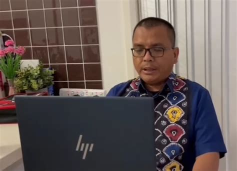 Denny Indrayana Ingatkan Putusan Mk Tidak Boleh Bertentangan Dengan