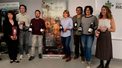 SingulArts fusión de artes naturaleza y cultura del vino en la Ribera