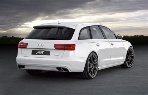 2012 Audi A6 Avant By Abt Sportsline Unveiled Autoevolution