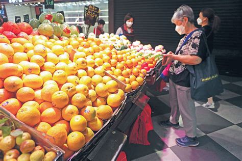 全球糧價飈 供港食品最勁貴3倍 食肆轉用平貨 料難阻加價潮 晴報 港聞 要聞 D220914