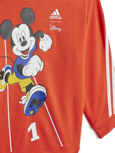 ADIDAS SPORTSWEAR Спортен екип x Disney Mickey Mouse Jogger